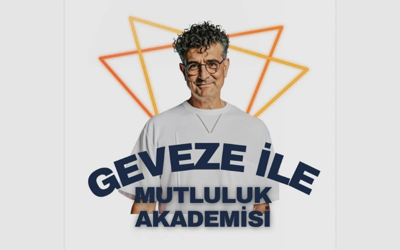 Geveze İle Mutluluk Akademisi
