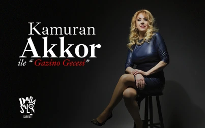 Kamuran Akkor ile Gazino Gecesi