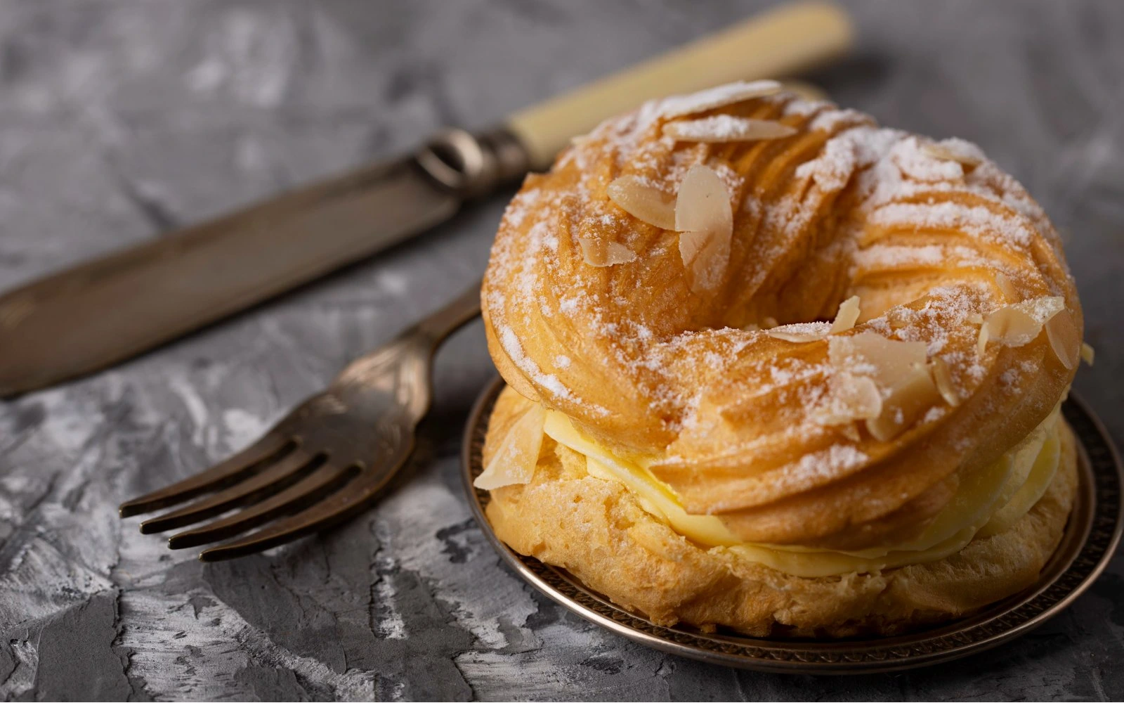 Fransız Mutfağı Tatlıları