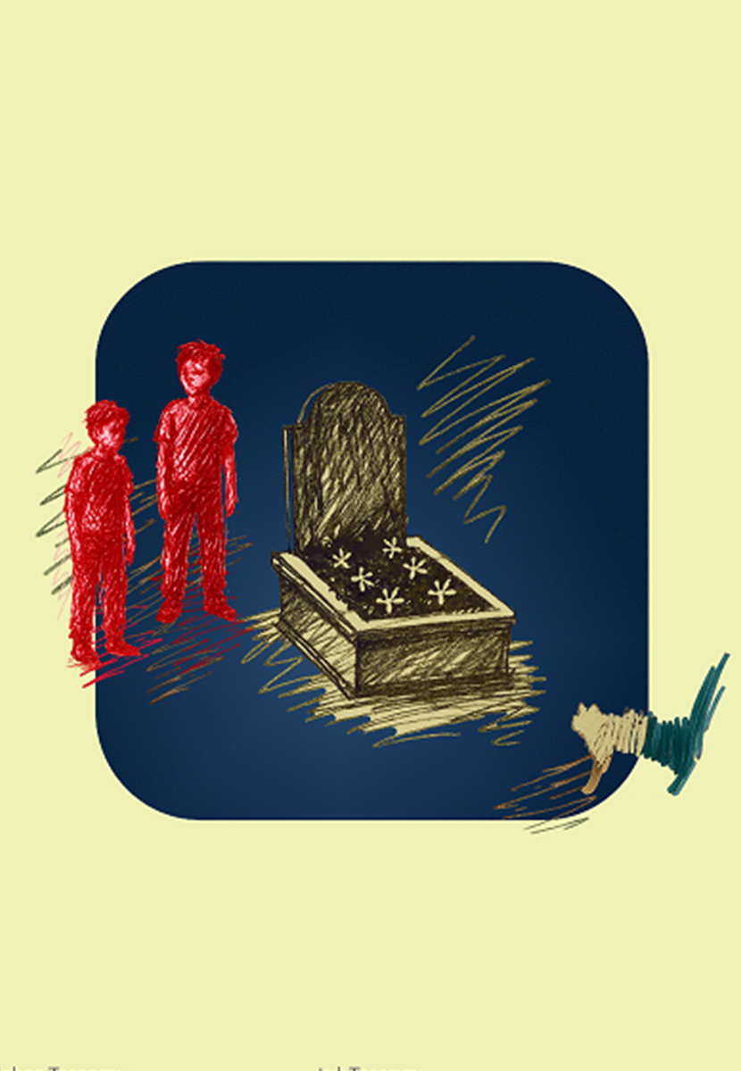 O Zaman Küs Ölene Kadar!