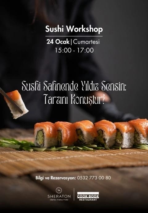 Sushi Workshop