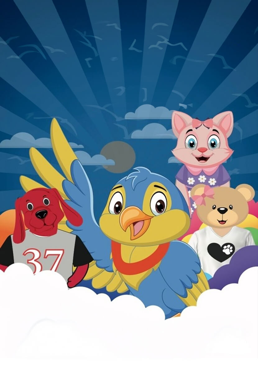 Mini Mini Bir Kuş Müzikali