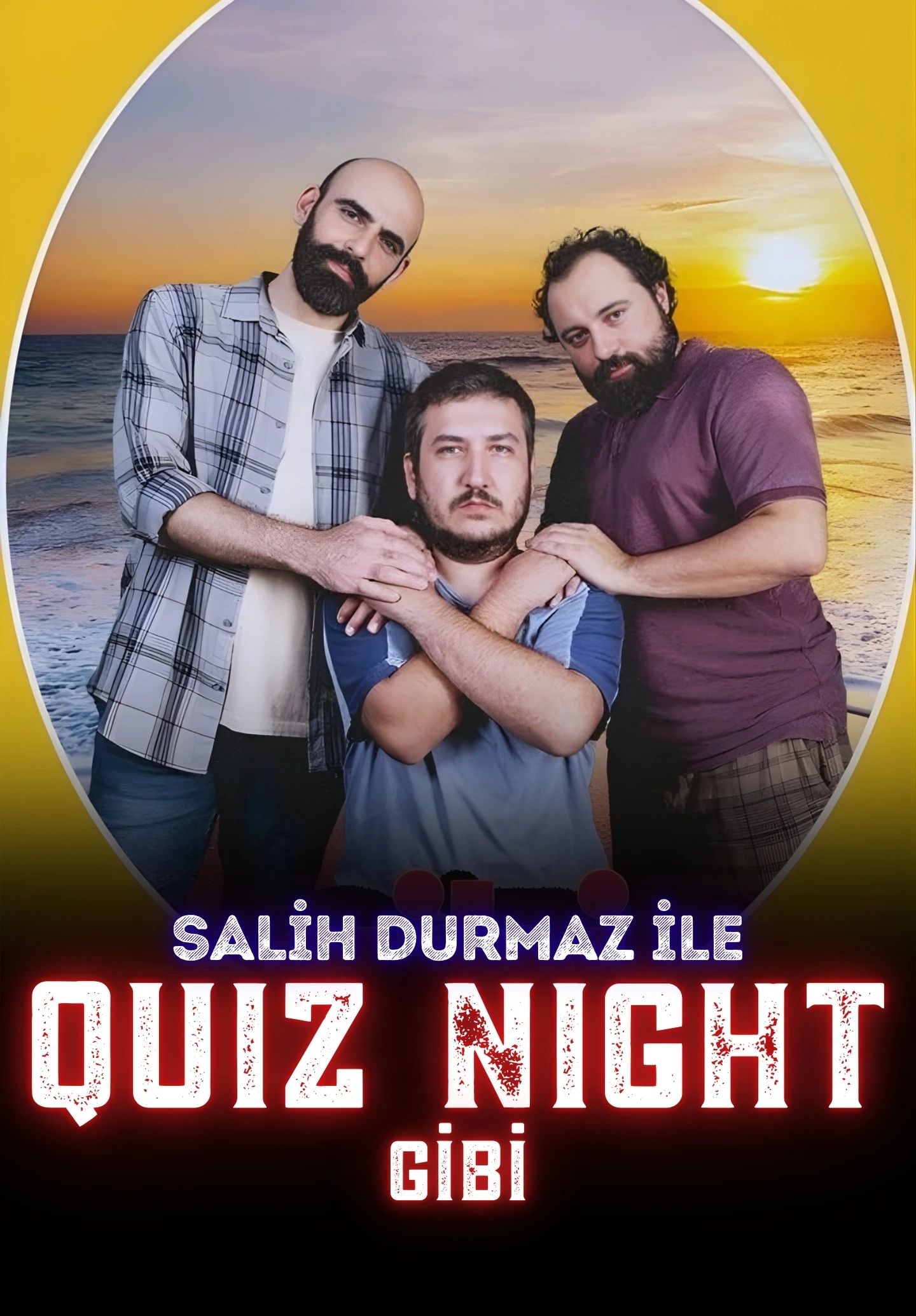 Quiz Night – GİBİ
