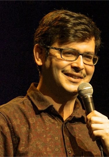 Salih Tıraş Stand Up