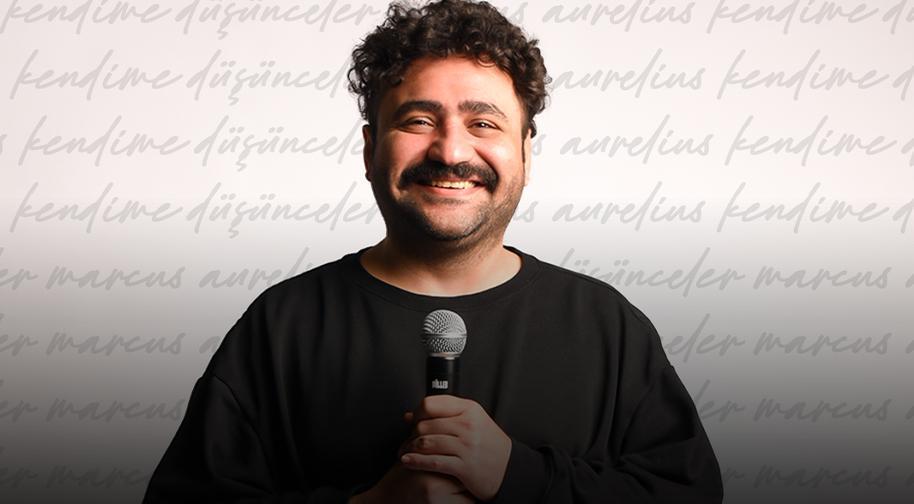 Ali Rıza Tanyeli - Kendime Düşünceler - Stand Up