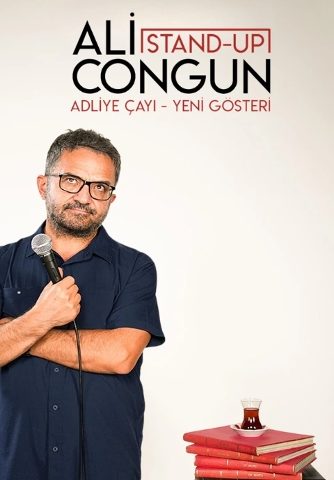 Ali Congun - Adliye Çayı Stand Up
