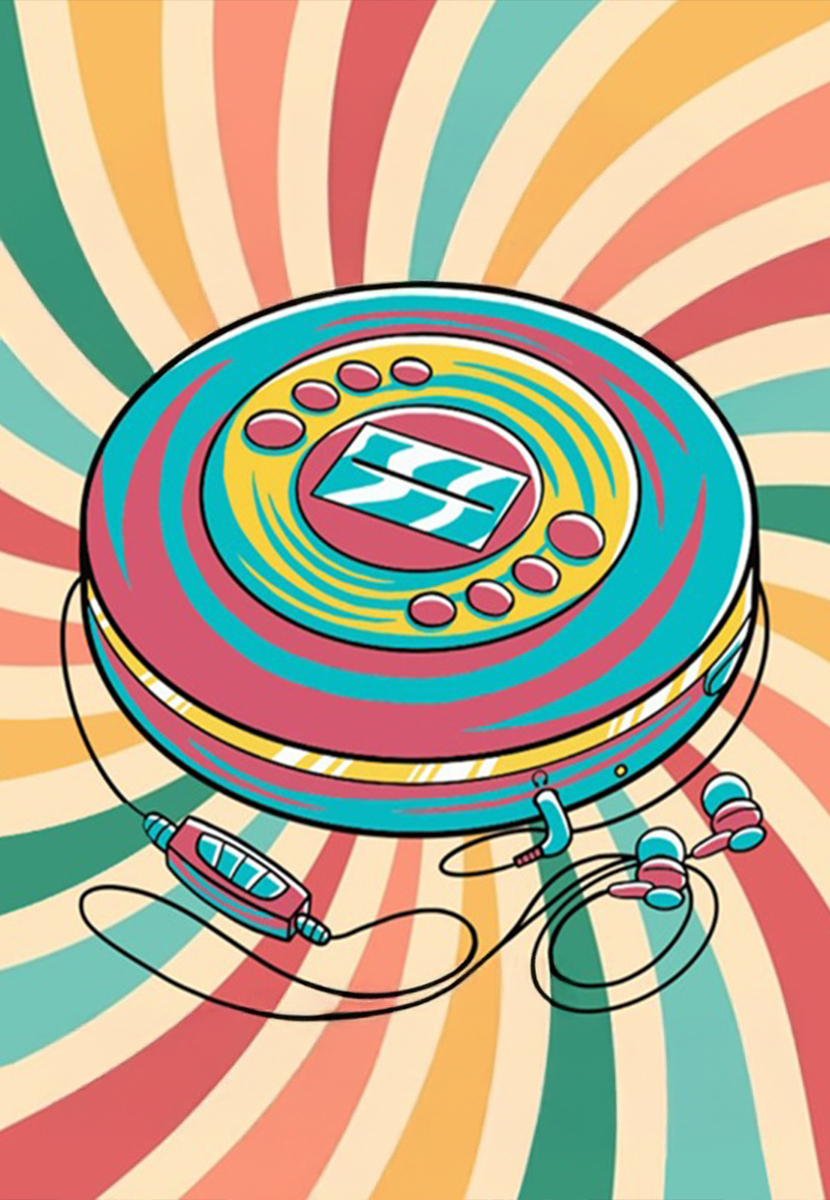 Discman 90’lar & 2000’ler Türkçe Pop Gecesi