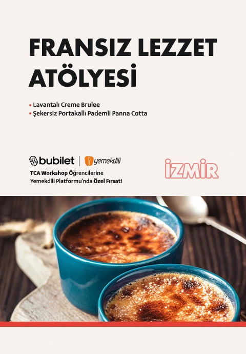 TCA | Fransız Workshop