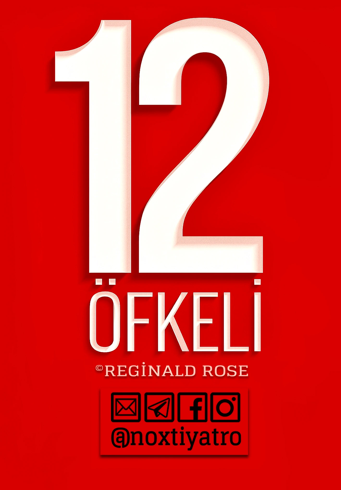 12 Öfkeli Oyunu