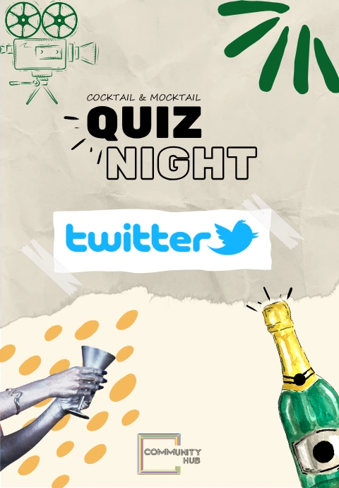 Twitter Dili ve Edebiyatı Quiz Night