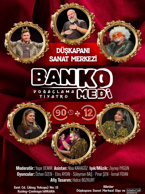 Banko Komedi Doğaçlama