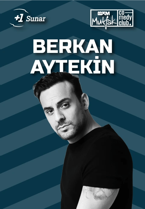 Berkan Aytekin - Stand Up