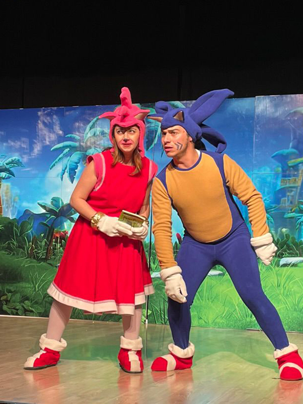 Sonic: Mutluluk Peşinde