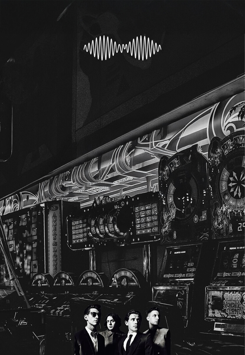 Arctic Monkeys Tribute