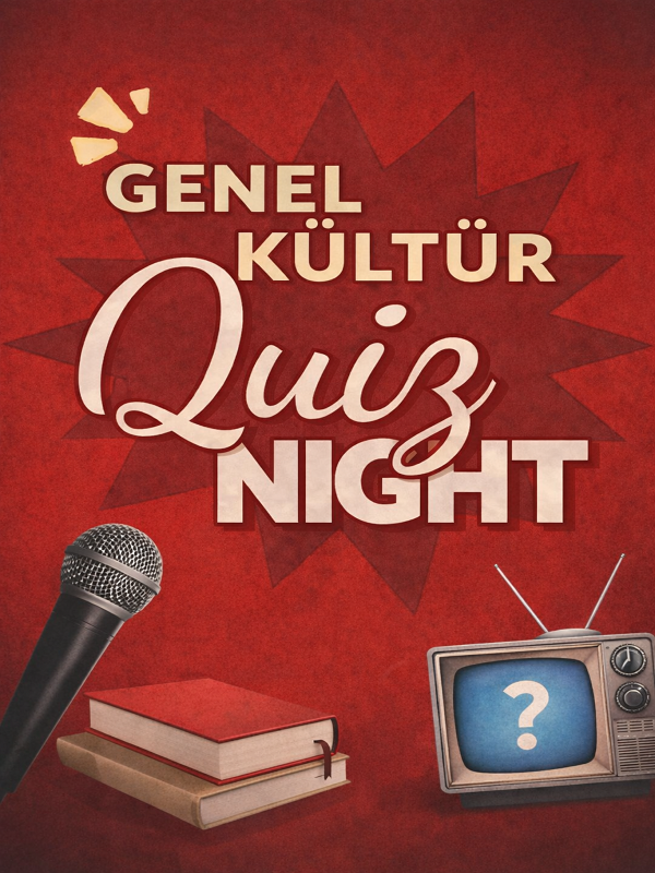 Genel Kültür Quiz Night