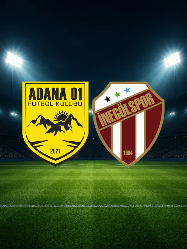 Adana 01 FK - SULTAN SU İnegölspor