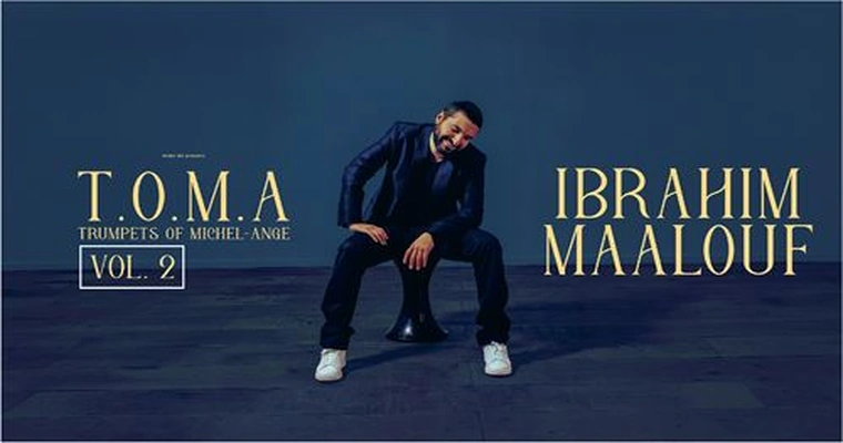 Ibrahim Maalouf - T.O.M.A.  Vol 2