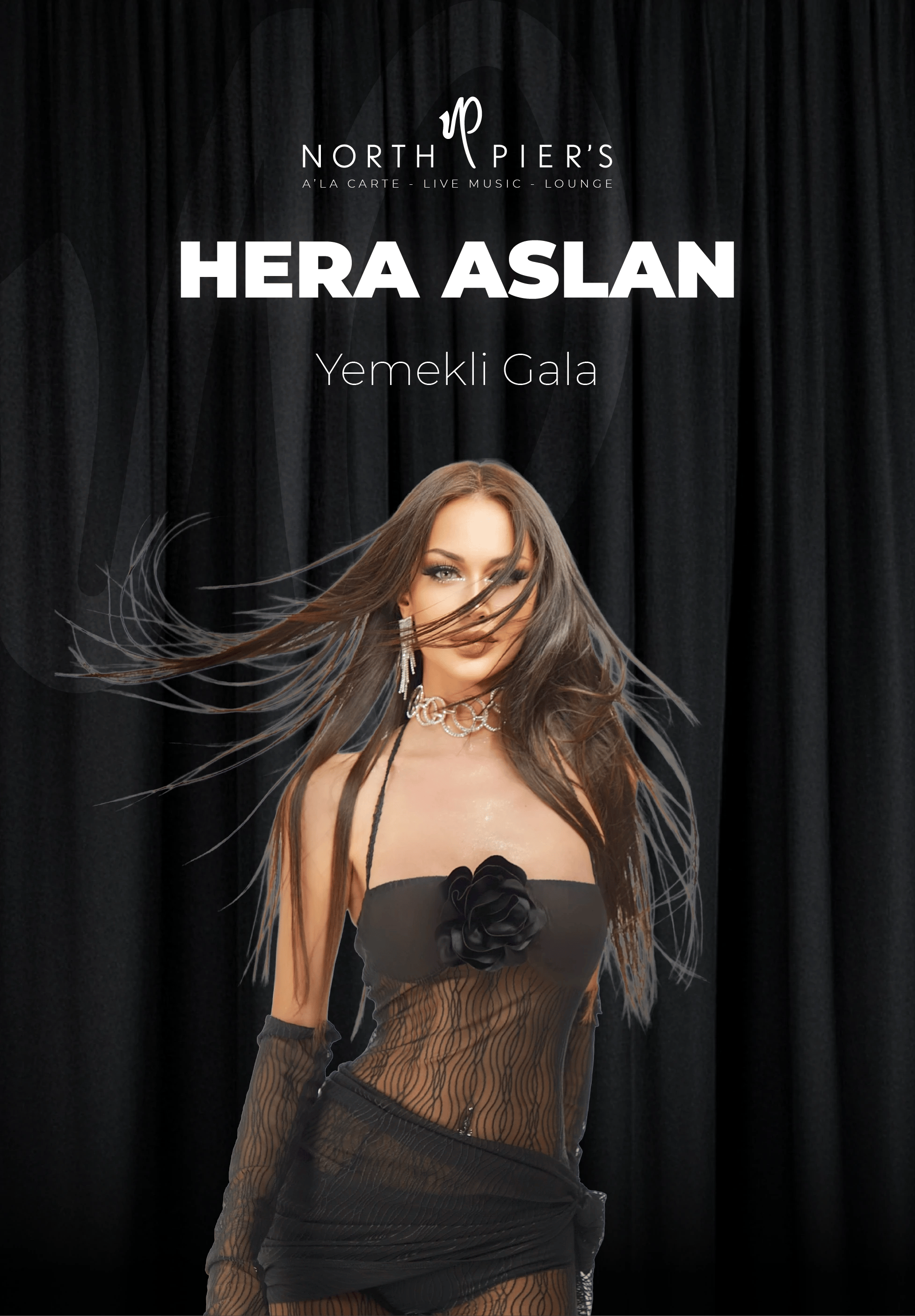 Hera Arslan 'Yemekli Gala'