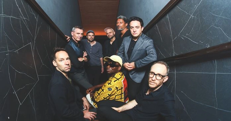 Garanti BBVA Uluslararası Caz Günü Konserleri: Jazzanova (live) ft. Wayne Snow