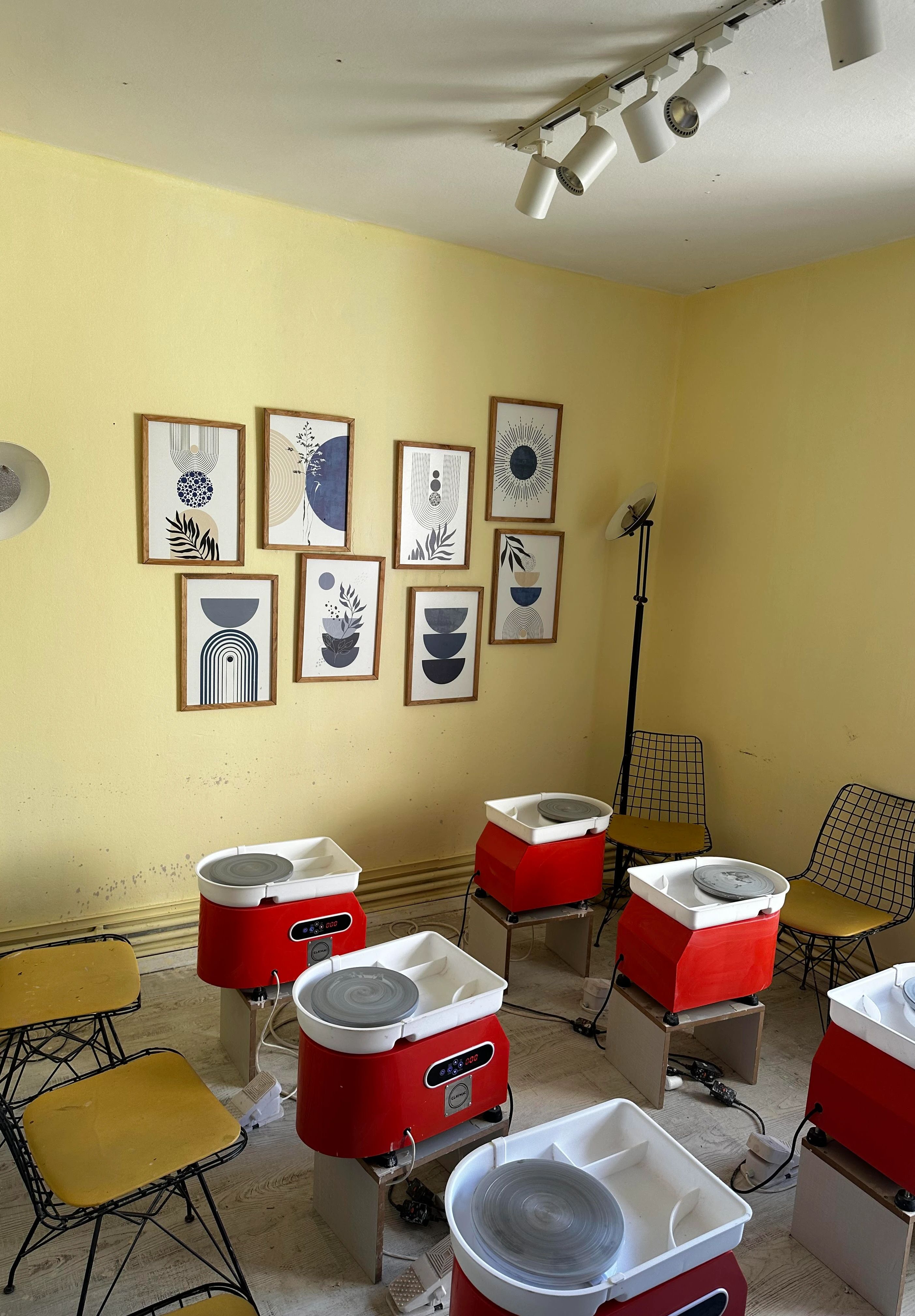 Anka Workshop: Çömlek Atölyesi