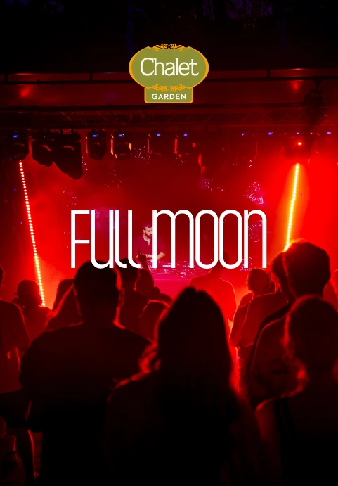 Full Moon Festivali
