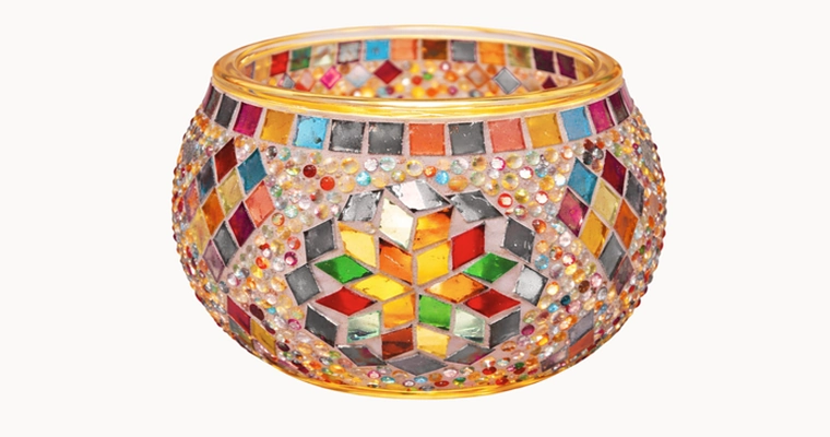 Mozaik Mumluk Atölyesi