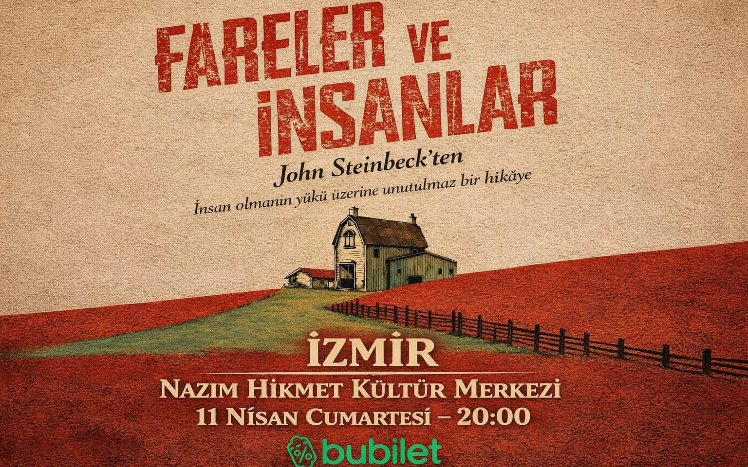 Fareler ve İnsanlar Oyunu