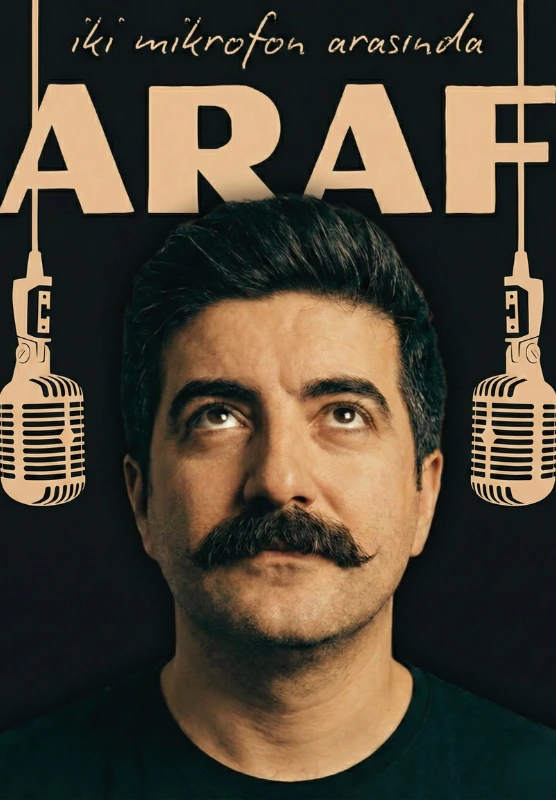 Tolga Üyken - Araf