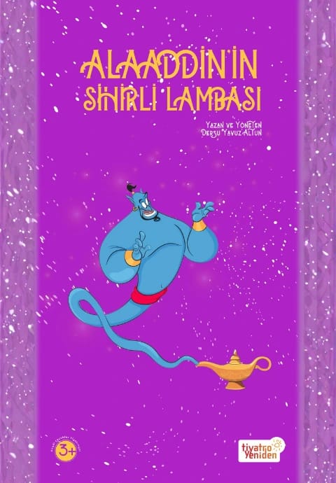 Alaaddin'in Sihirli Lambası