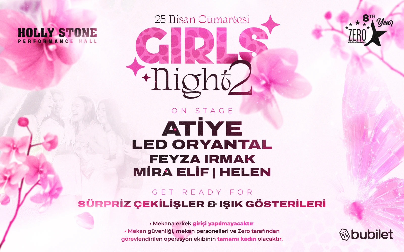 Girls Night - Atiye