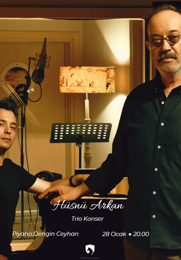 Hüsnü Arkan "Kırk Yıl Sonra Şiirden Şarkılar"