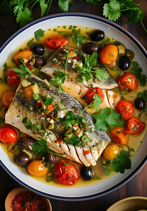 Deniz Mahsulleri  Workshop