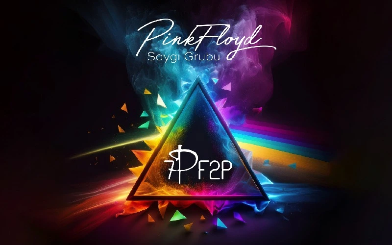 7PF2P ‘PINK FLOYD TRIBUTE’
