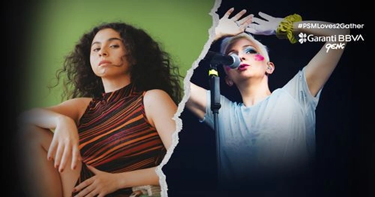 Garanti BBVA Genç Konserleri: Silvana Estrada + Gülinler