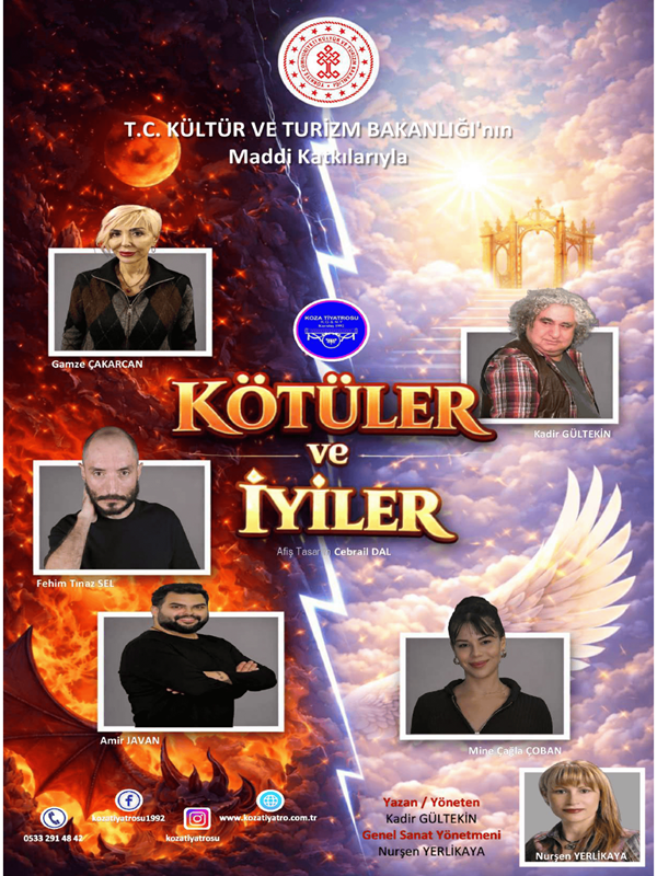 Kötüler ve İyiler