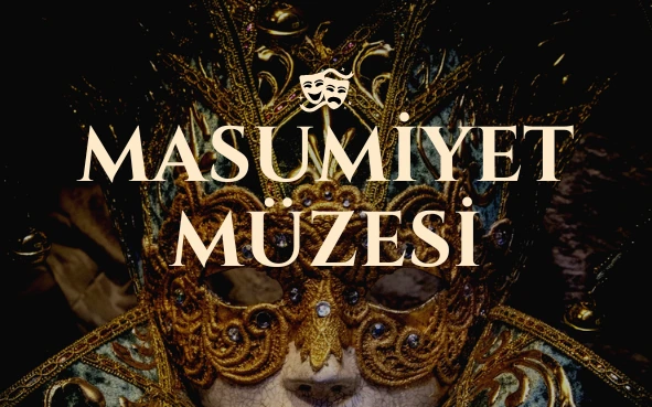 Masumiyet Müzesi Oyunu