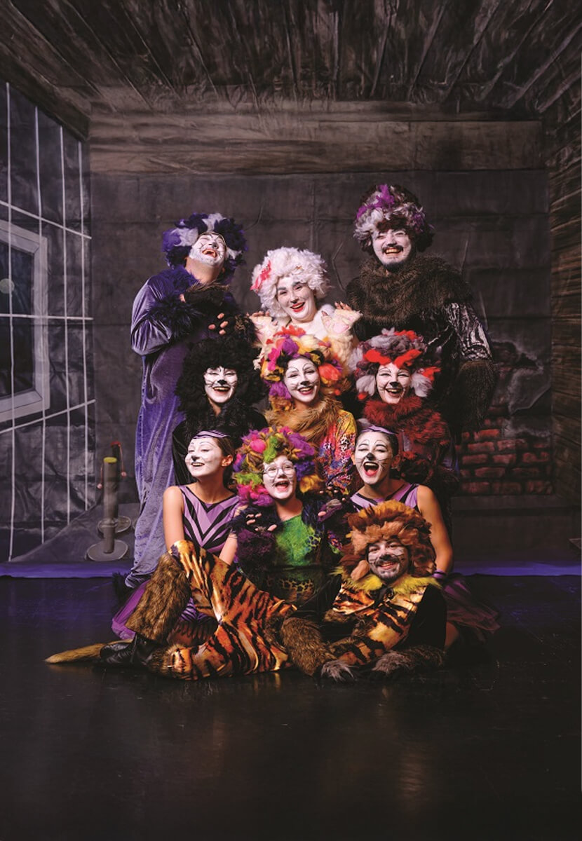 Miyav Operası "İlk Operam"