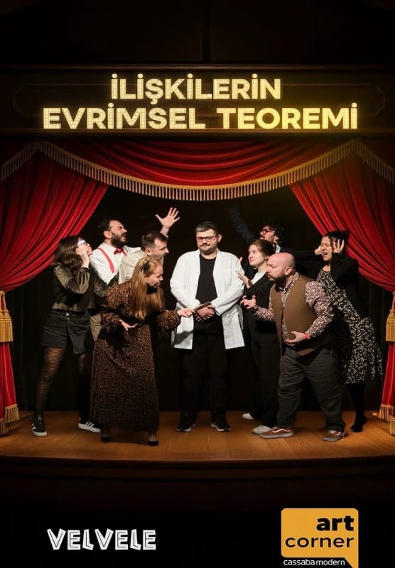 İlişkilerin Evrimsel Teoremi