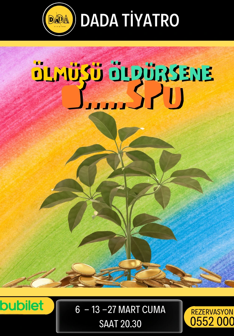 ÖLMÜŞÜ ÖLDÜRSENE O....SPU