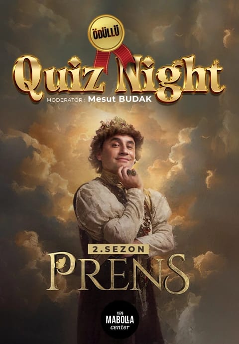 Prens Quiz Night