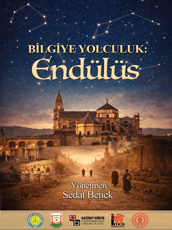 Bilgiye Yolculuk: Endülüs