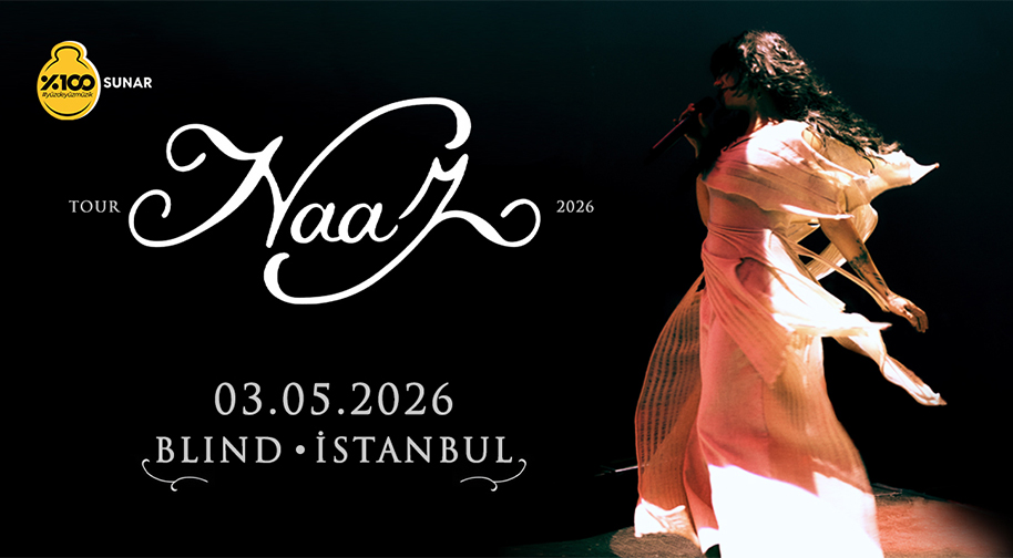 %100 Müzik Sunar: Naaz