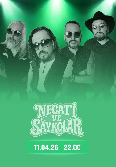 Necati ve Saykolar Konseri