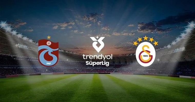 Trabzonspor A.Ş.- Galatasaray A.Ş.