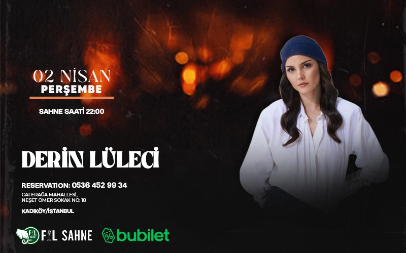 Derin Lüleci Konseri