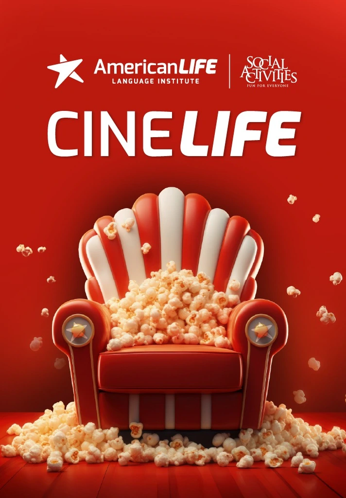 CineTalks – İngilizce + Sinema Deneyimi