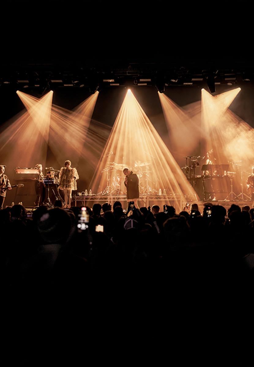 BÜYÜK EV ABLUKADA "BLIND KAYIKHANE SESSIONS