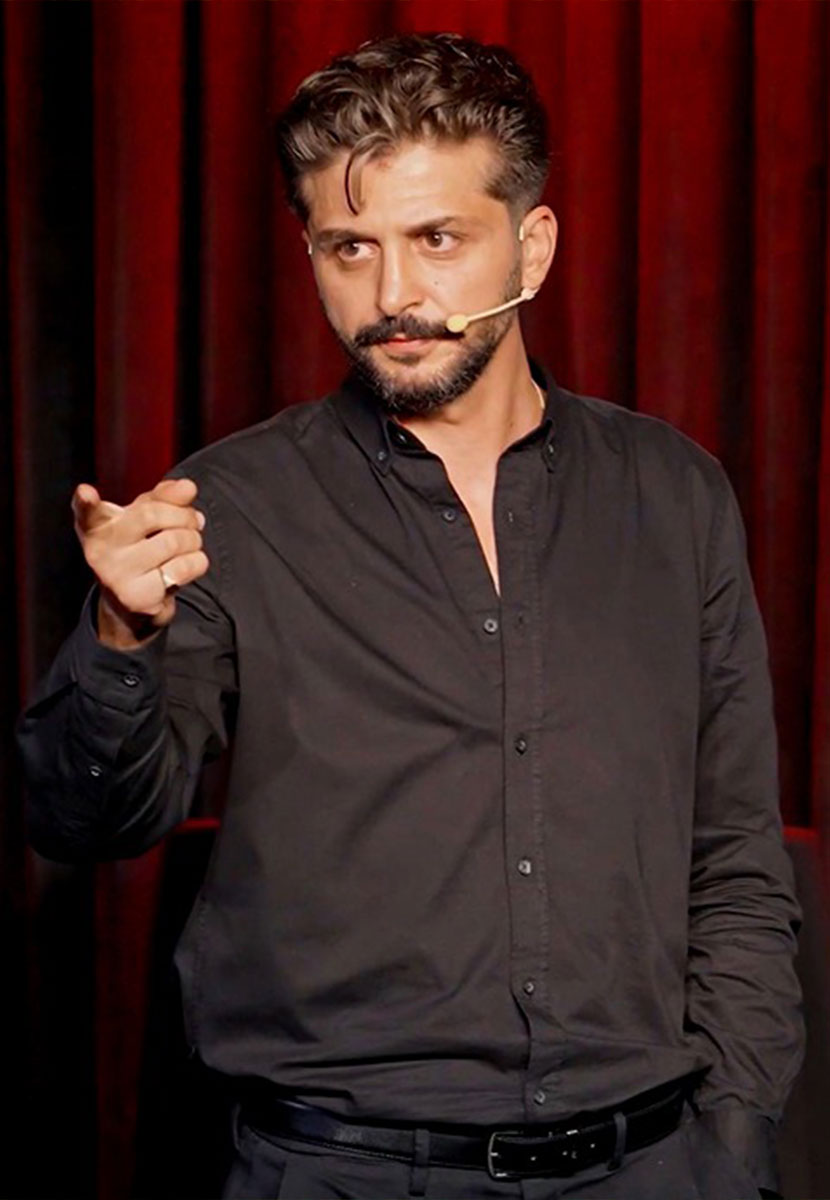 Olgu Şahin Stand Up