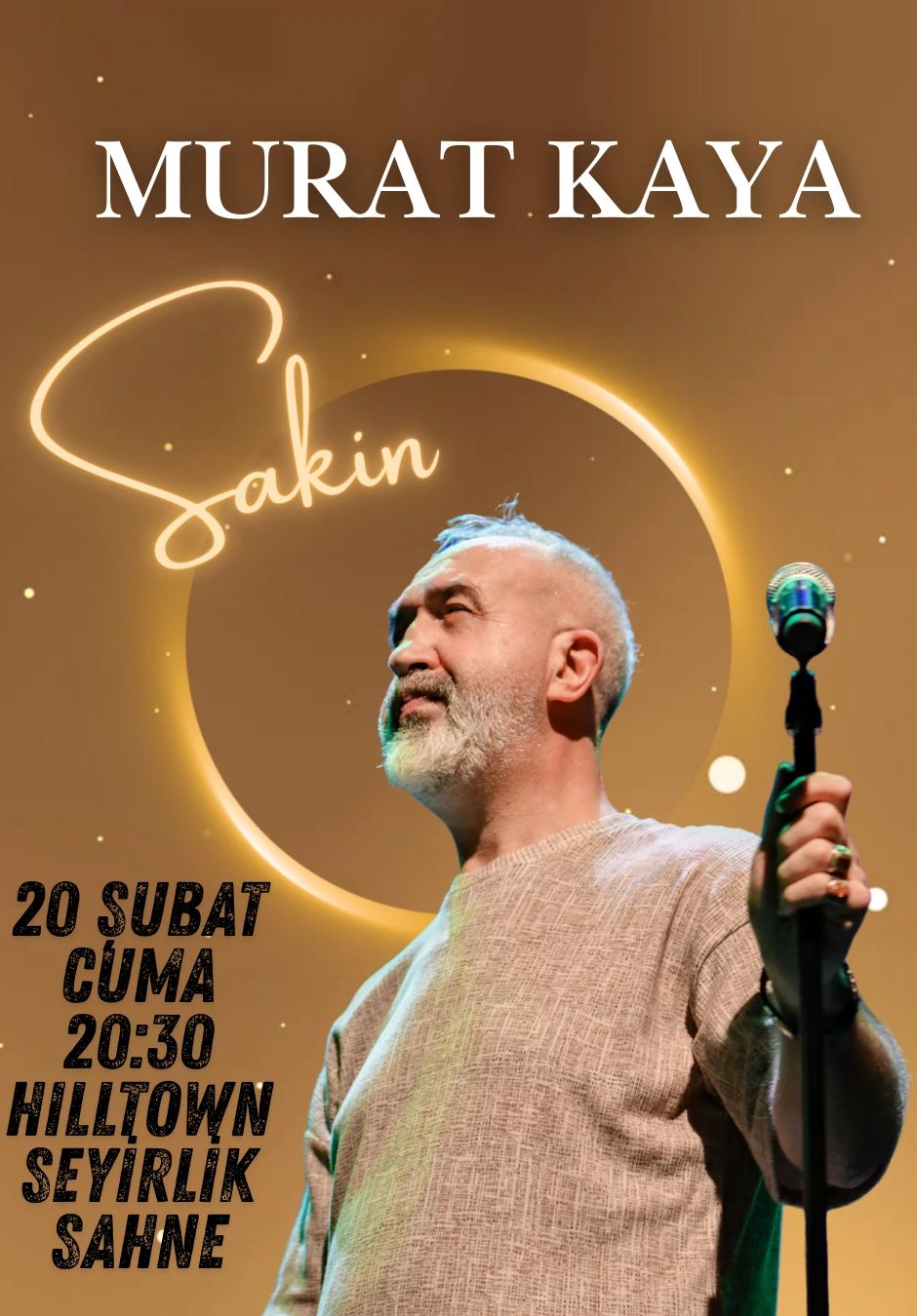 Murat Kaya - Sakin