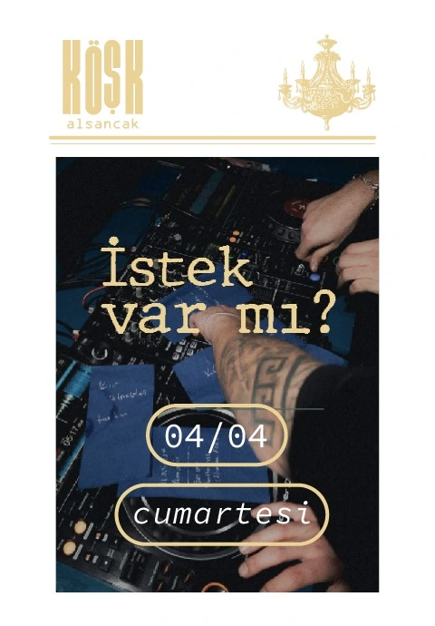 İstek Var Mı? Türkçe Edisyonu